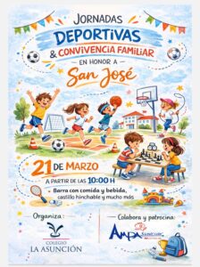 JORNADAS DEPORTIVAS 2026